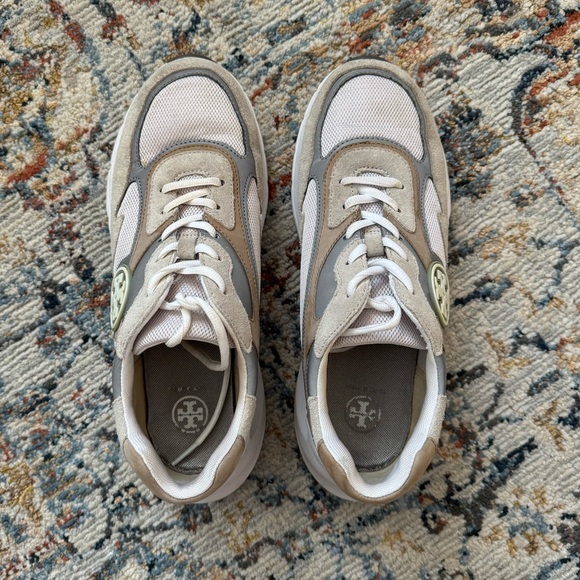 Tory Burch Women Athletic Shoes - Picture 2 of 6